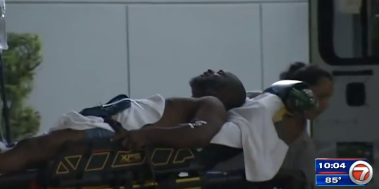 North Miami Police Shot This Unarmed Caregiver Who Had His Hands Up The Entire Time