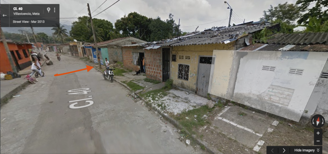 Screenshot via Google Street View