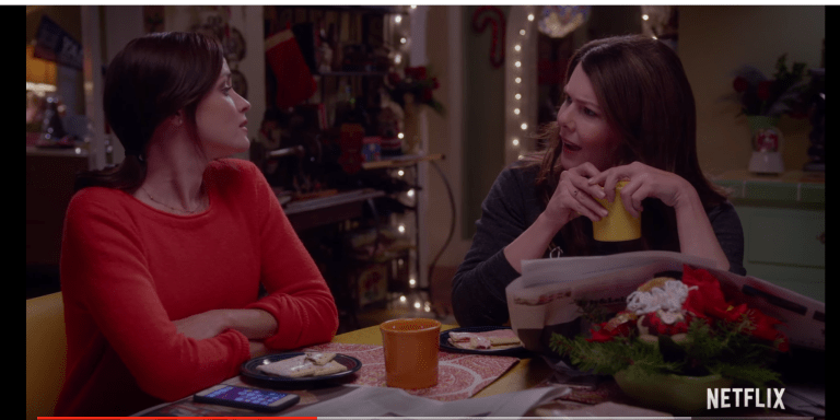 Stop What You’re Doing Right Now Because ‘Gilmore Girls’ Is Premiering Sooner Than We Think