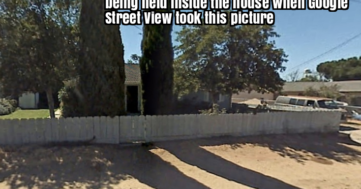 11 Creepy AF Google Street View Images Of Kidnappers, Murders, And Other Horrors