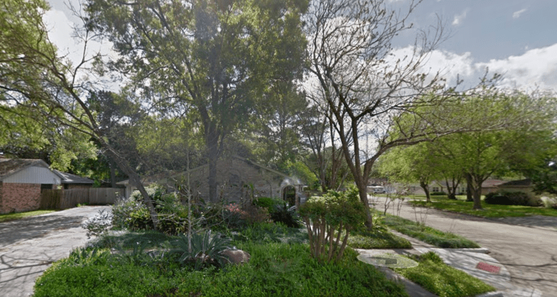 Google street view