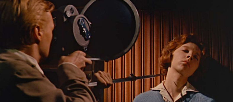 Peeping Tom