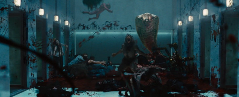 Cabin in the Woods