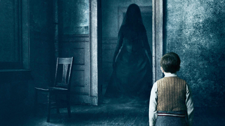 Woman in Black