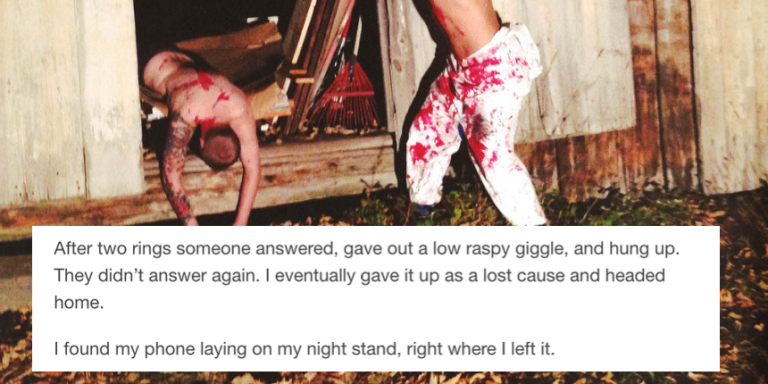 17 Gruesome Scary Stories To Read In Bed Tonight If You Want To Get Freaked Out