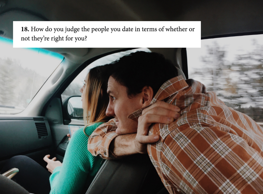 50 Questions To Ask If You Want To Know What Your Partner Really Thinks
