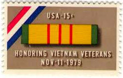 Vietnam Vets stamp