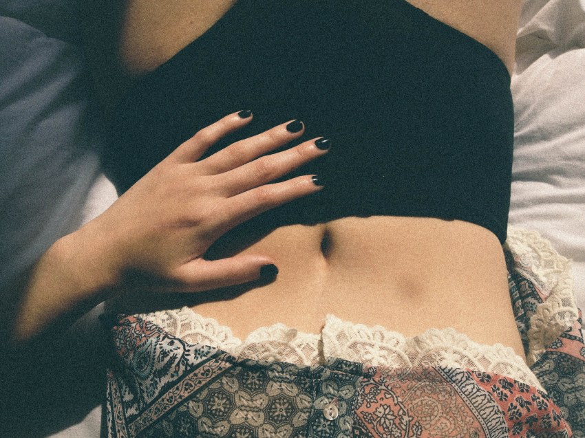 You Deserve To Be With Someone Who Actually Gives A Damn About You