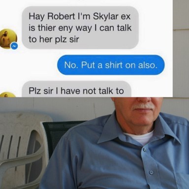 This Savage Dad Totally OWNED The Fuckboy Who Wanted His Daughter’s Phone Number