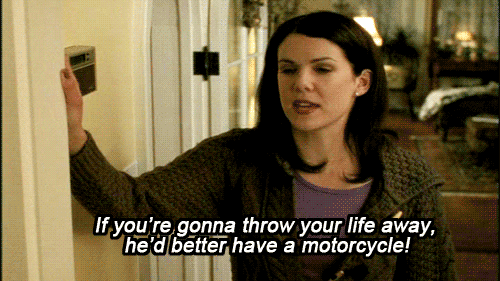 12 Lessons We Learned From Gilmore Girls