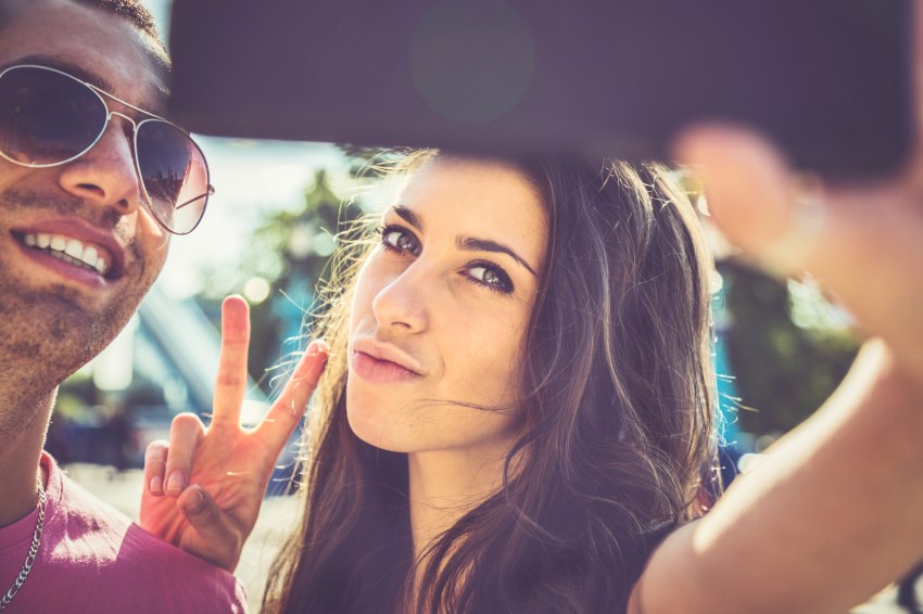 When He Comes Back, Shut The Door In His Face