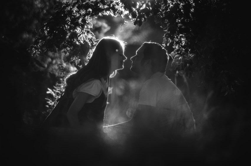 Love Should Never Be Something You Plan