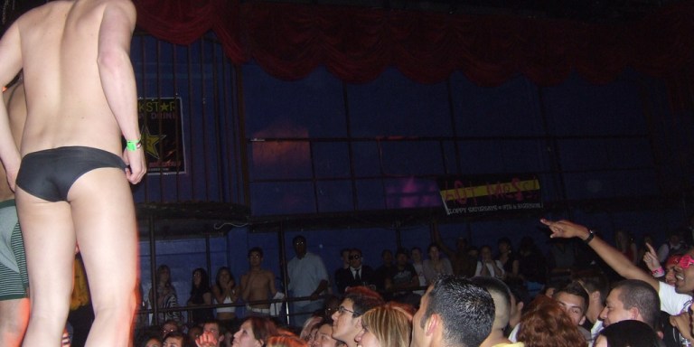 13 Hot, Raunchy, Disgusting, And Hilarious Stories From Male Strippers