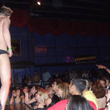 13 Hot, Raunchy, Disgusting, And Hilarious Stories From Male Strippers