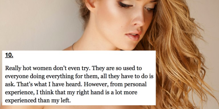 14 People Reveal The Difference Between Having Sex With Someone Hot And Someone Ugly