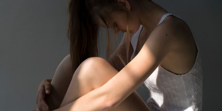 My Boyfriend Dumped Me Over My Depression, And I’m Better Off
