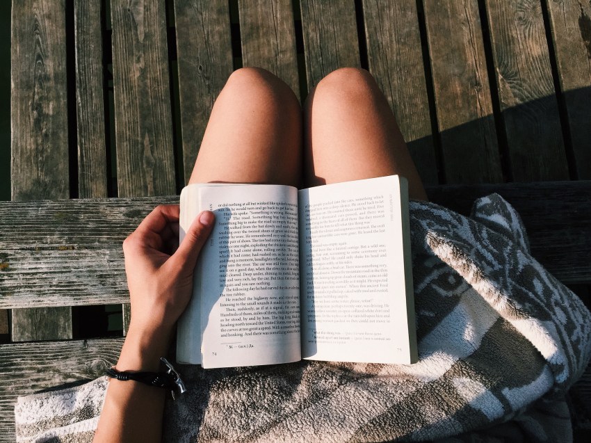 I Want To Read You Like A Book