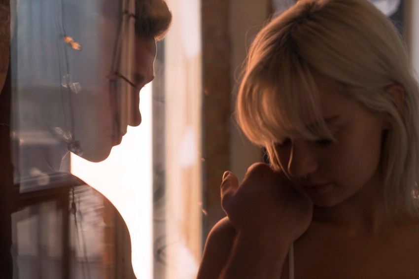 When You Fall In Love By Accident