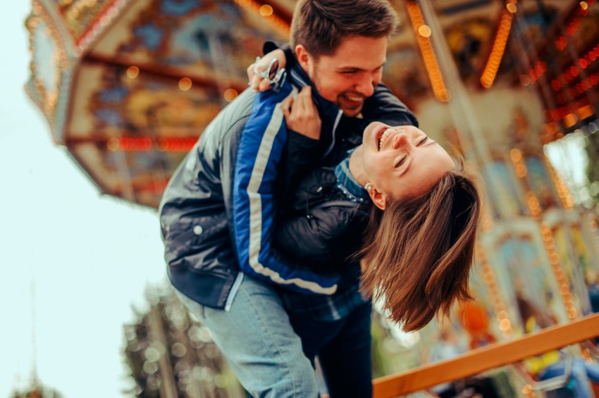 You Are My Favorite Accident