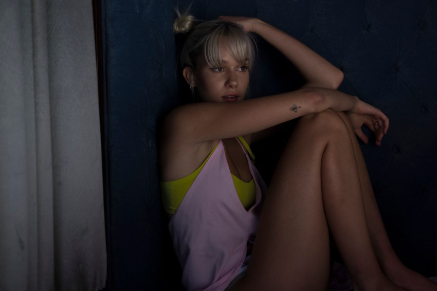 I Don’t Want To Forget You, I Want To Remember Why I Should Never Go Back To You