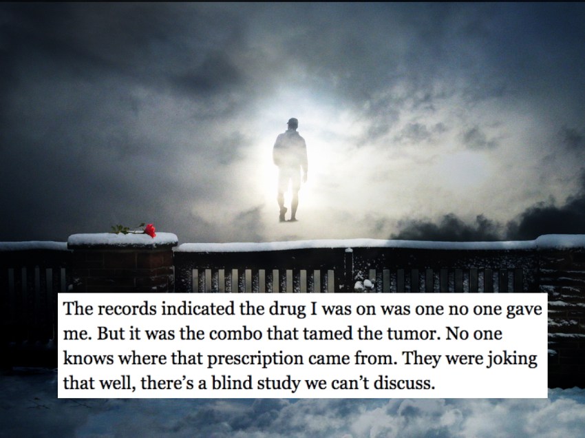 10 People Who’ve Experienced A Real Miracle Explain Exactly What Happened