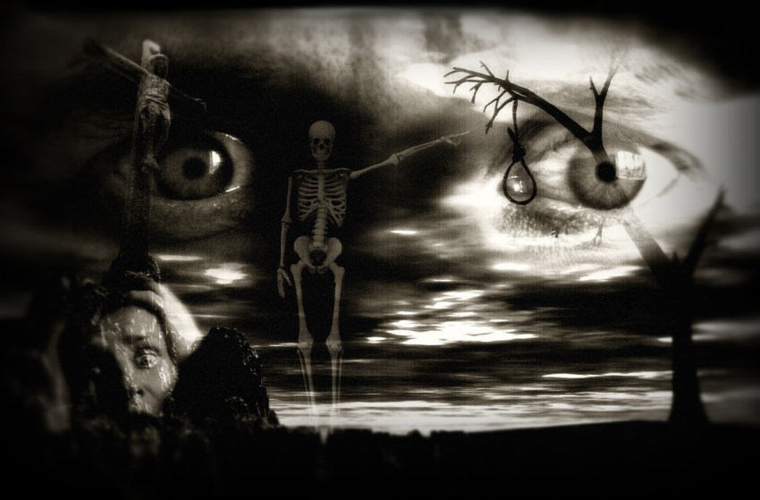 This Isn’t A Story. This Is A Warning.