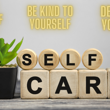 12 Ways To Take Care Of Yourself When You’re Having A Crisis