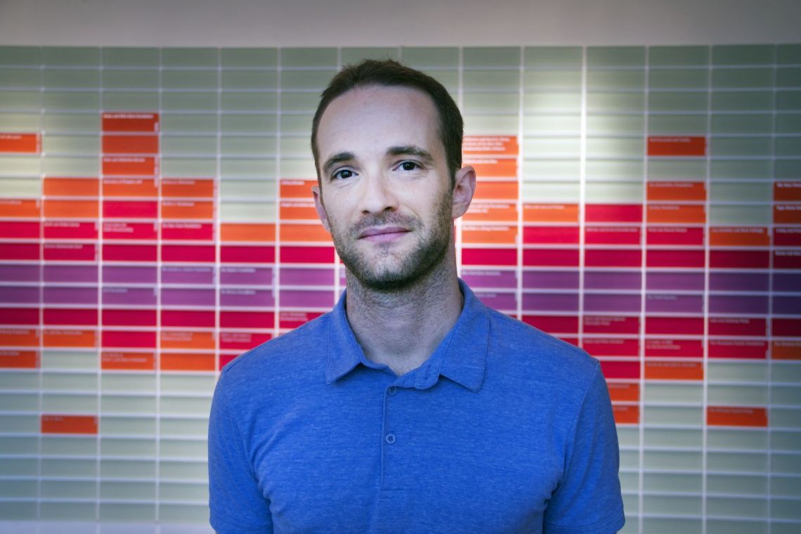Alex Ambrose. Image: Kim Nowacki