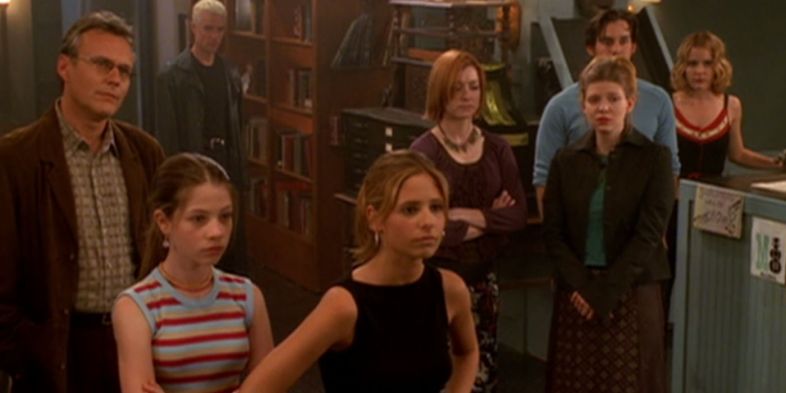 10 Of The Most Uplifting, Inspiring Moments From 'Buffy The Vampire Slayer'  | Thought Catalog