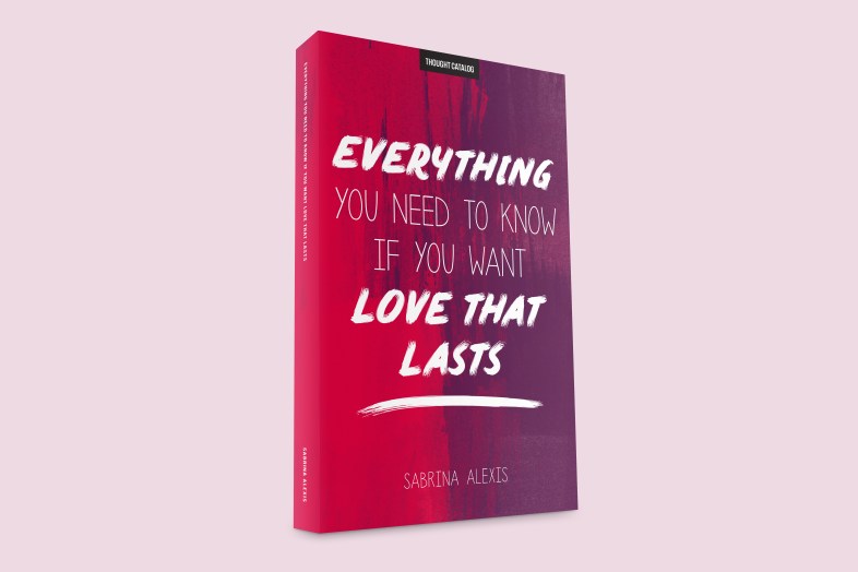 Everything You Need To Know If You Want Love That Lasts_book-mockup