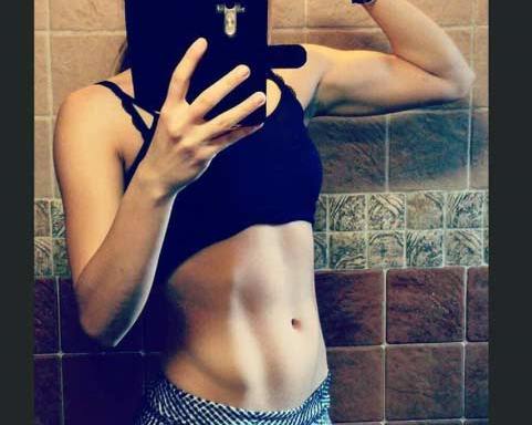 44 Real ‘Fitspo’ Selfies That Will Actually Motivate You To Hit The Gym
