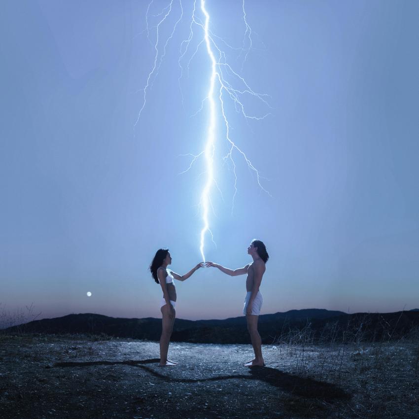 I Found Him Without Looking