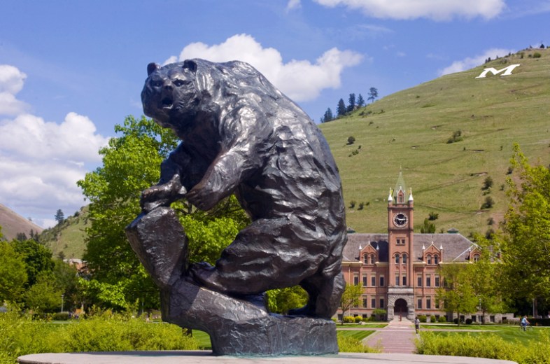 University of Montana