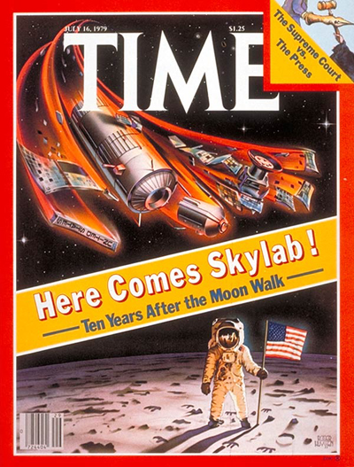 Here Comes Skylab