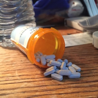 A Love Letter To My Anti-Depressant
