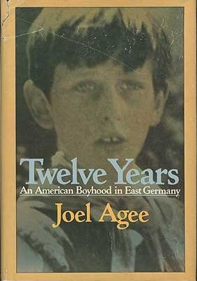 Joel Agee Twelve Years