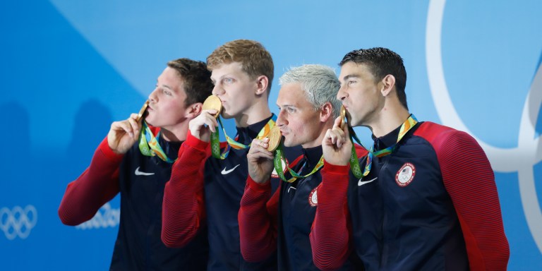 Dear Ryan Lochte: I Was Robbed, And I Don’t Feel Bad For You