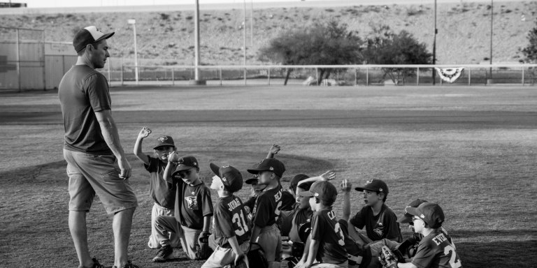 21 Life Lessons Learned From Some Of The World’s Greatest Sports Coaches