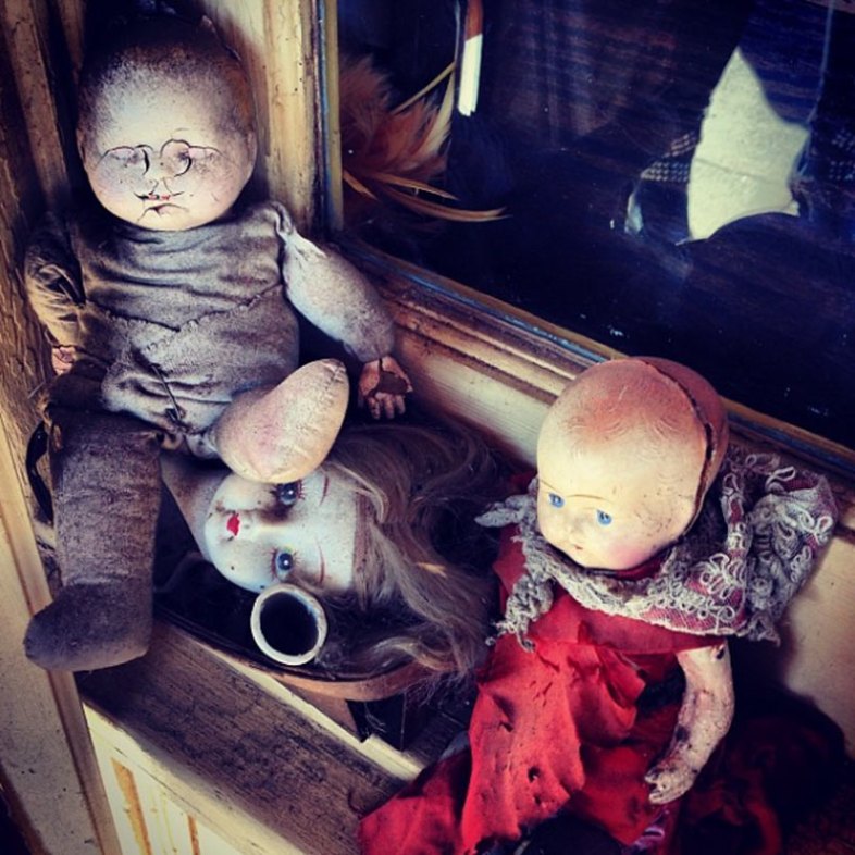 Instagram/ Jim Goad
