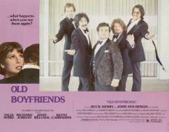 old boyfriends