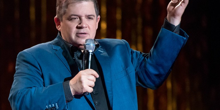 Patton Oswalt’s Heartbreaking Facebook Post About His Late Wife Will Bring Tears To Your Eyes