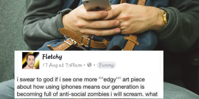 This Epic Facebook Post Is An Inspirational Defense Of Social Media That’ll Make You Think