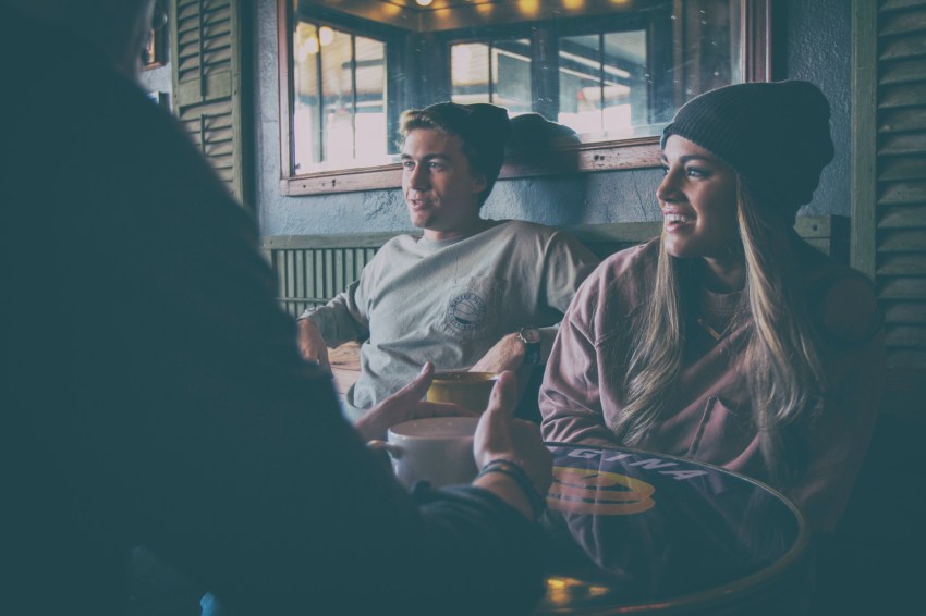 I Want To Fall In Love With Someone Who Makes Me Feel Young