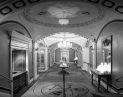 pierre hallway