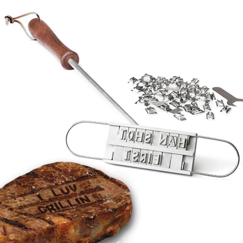 Product 3 - Meat Brander