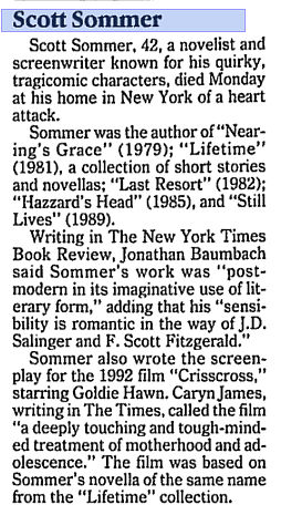 scott sommer obit 2