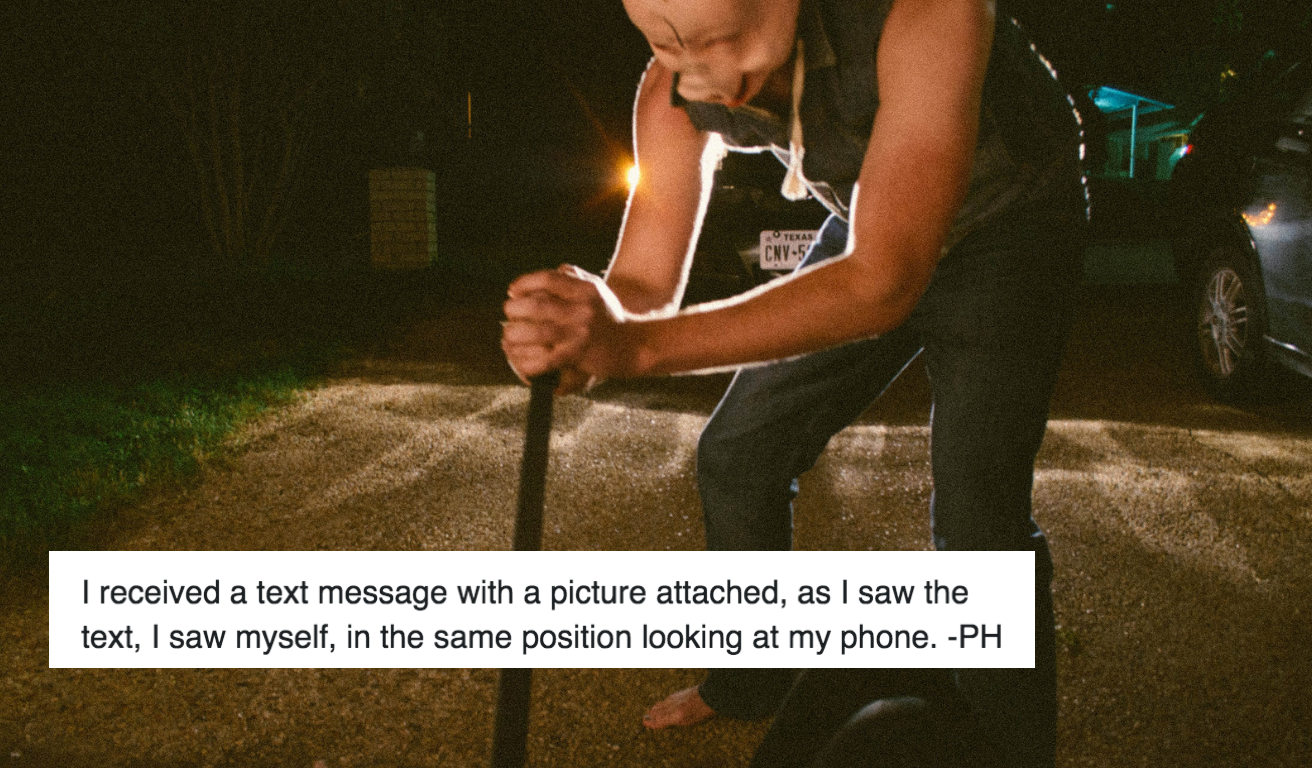 29 More Scary Stories That Are One Paragraph Or Less Thought Catalog