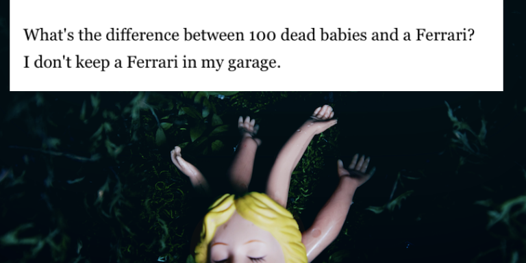 50 Of The Funniest ‘Dead Baby Jokes’ Of All Time