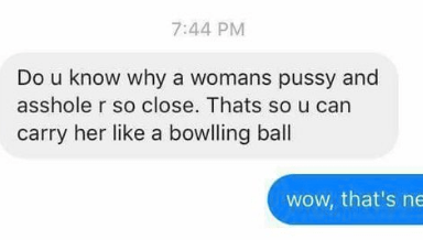 11 Crazy Tinder Convos That Prove This App Is F*cking Nuts