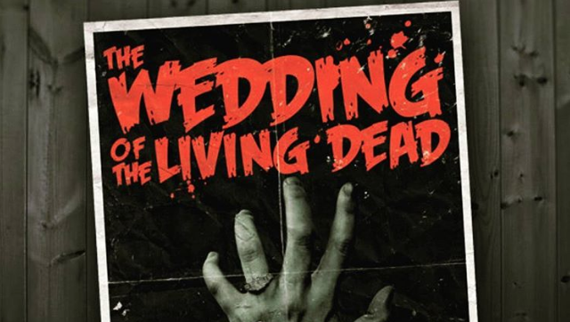 13 Spooky Weddings That Will Make Horror Nerds Everywhere Jealous